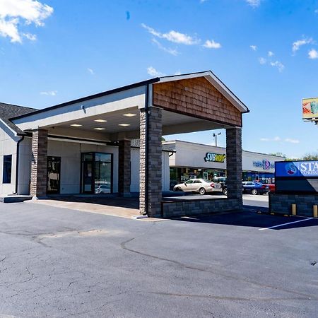 Stay Express Inn Chattanooga อีสต์ริดจ์ ภายนอก รูปภาพ