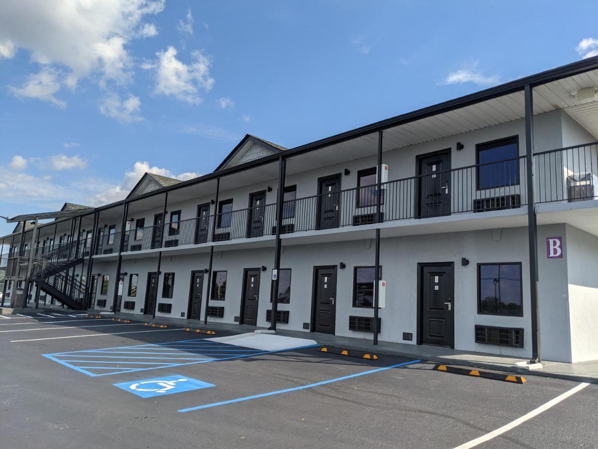 Stay Express Inn Chattanooga อีสต์ริดจ์ ภายนอก รูปภาพ