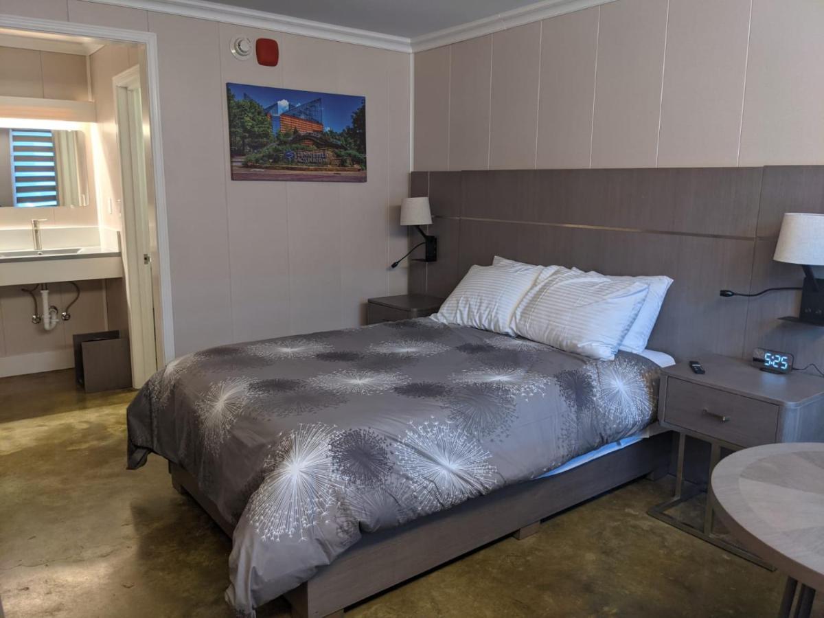 Stay Express Inn Chattanooga อีสต์ริดจ์ ภายนอก รูปภาพ