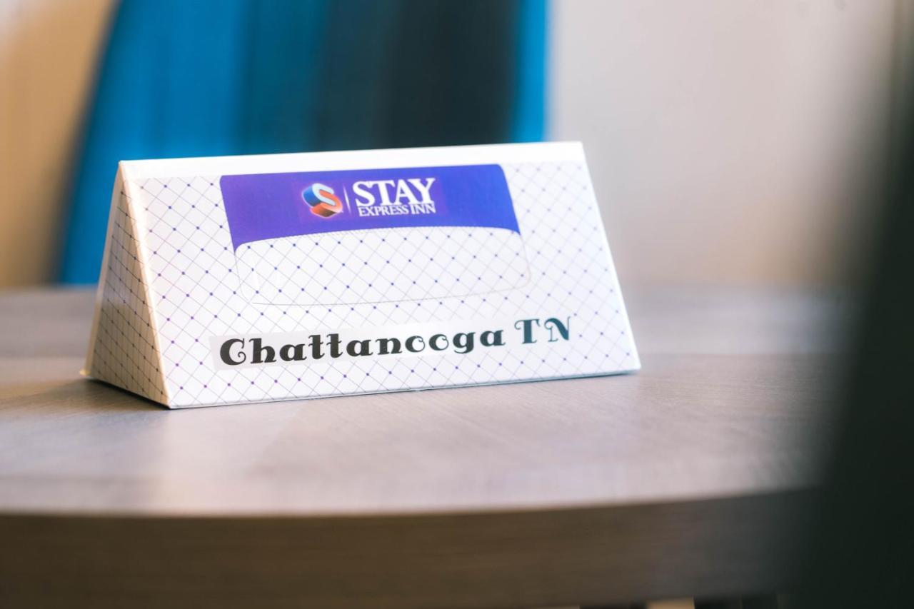 Stay Express Inn Chattanooga อีสต์ริดจ์ ภายนอก รูปภาพ