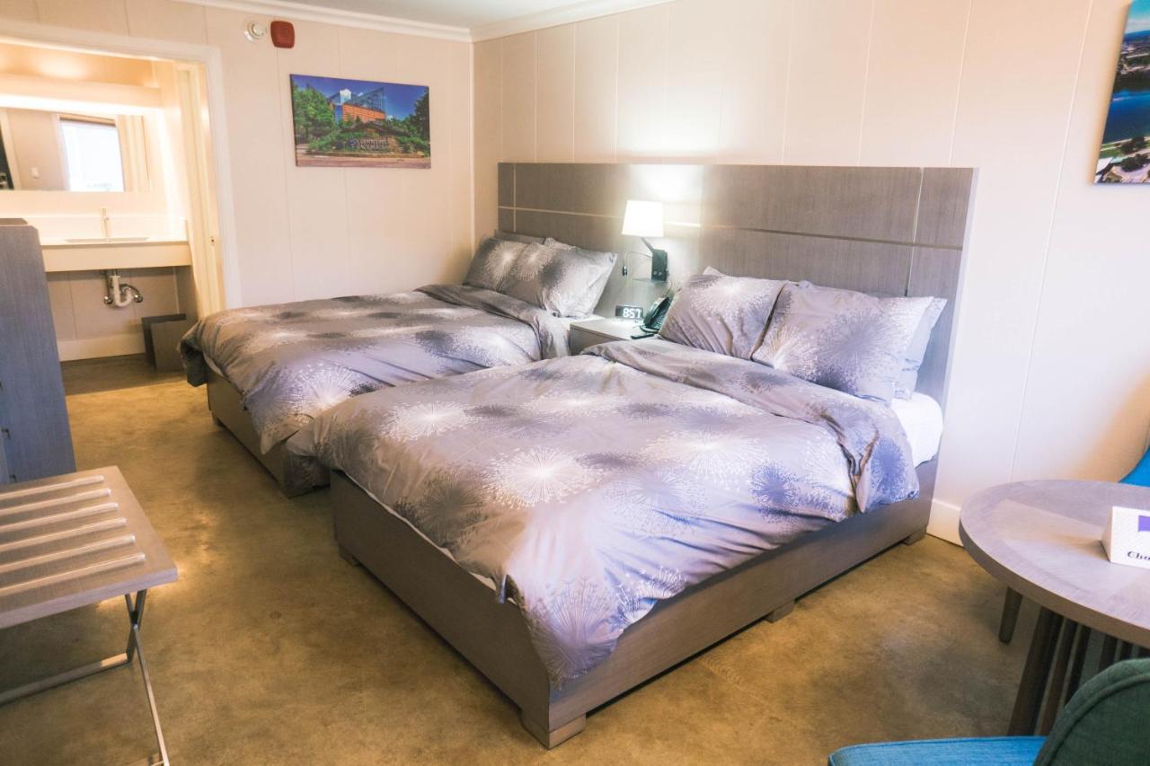 Stay Express Inn Chattanooga อีสต์ริดจ์ ภายนอก รูปภาพ