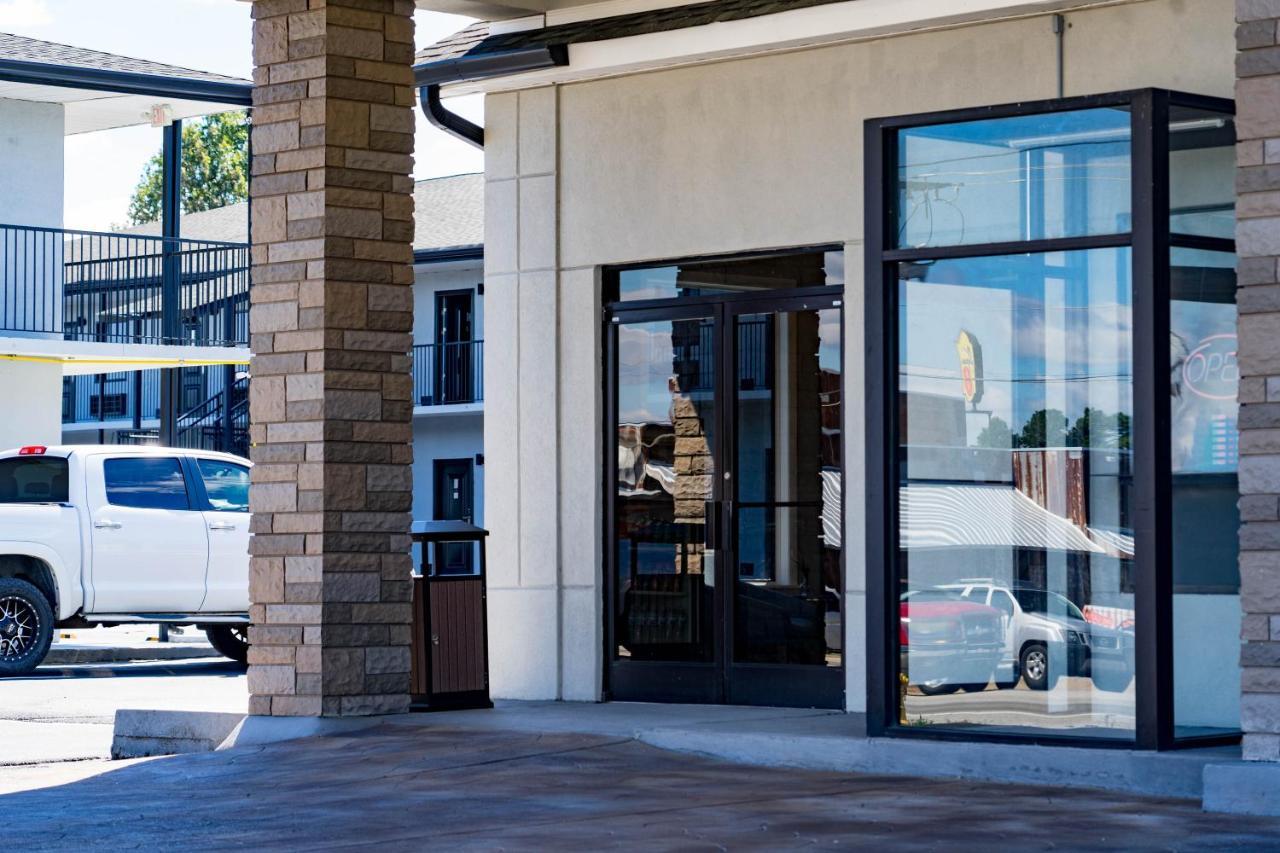 Stay Express Inn Chattanooga อีสต์ริดจ์ ภายนอก รูปภาพ