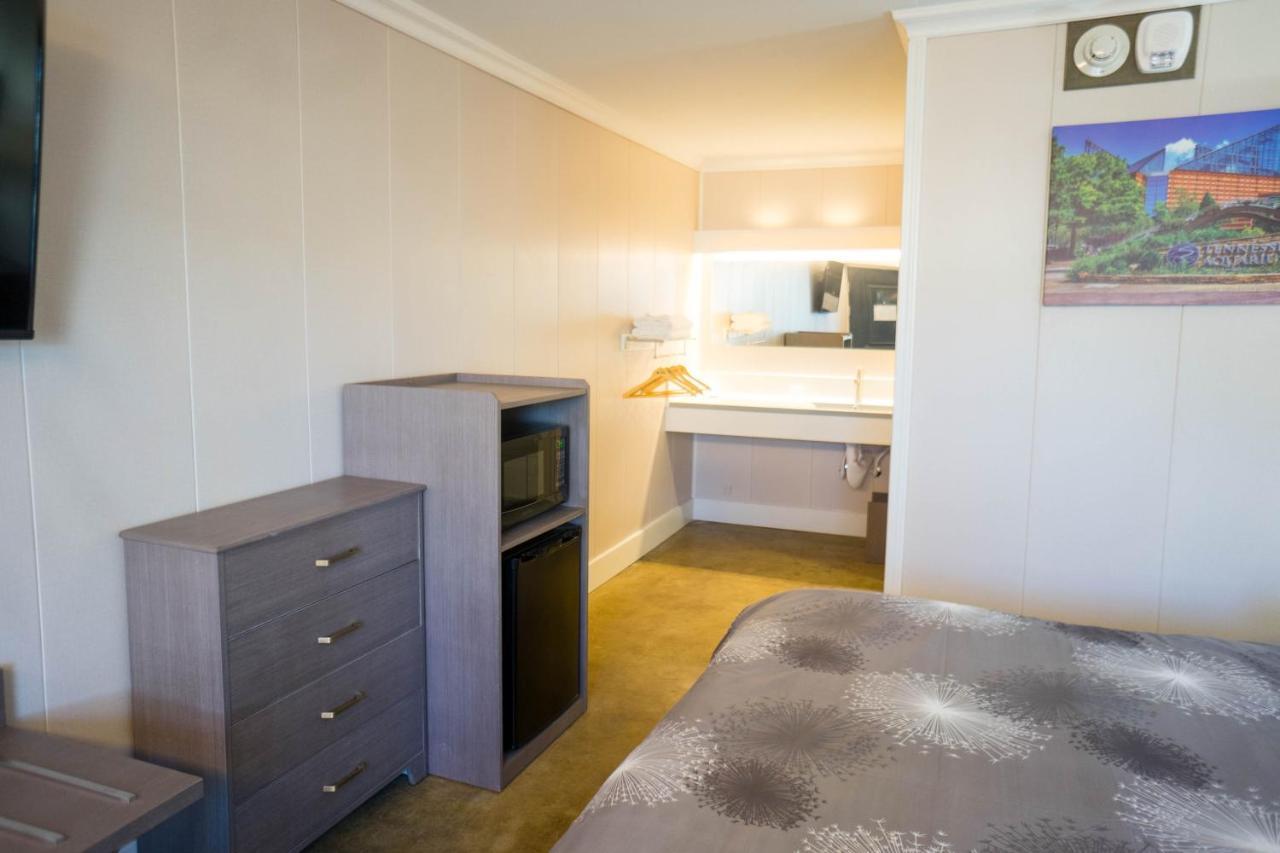 Stay Express Inn Chattanooga อีสต์ริดจ์ ภายนอก รูปภาพ