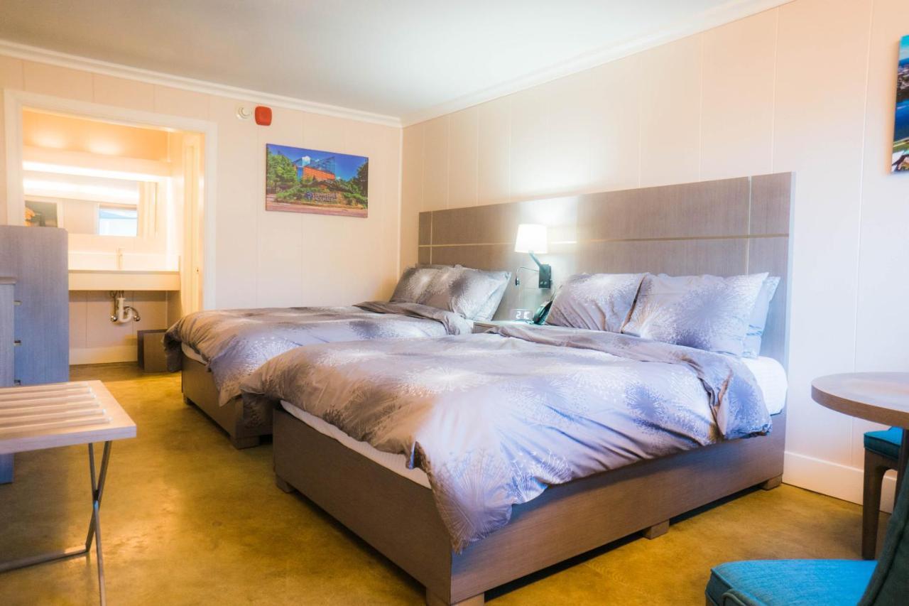 Stay Express Inn Chattanooga อีสต์ริดจ์ ภายนอก รูปภาพ